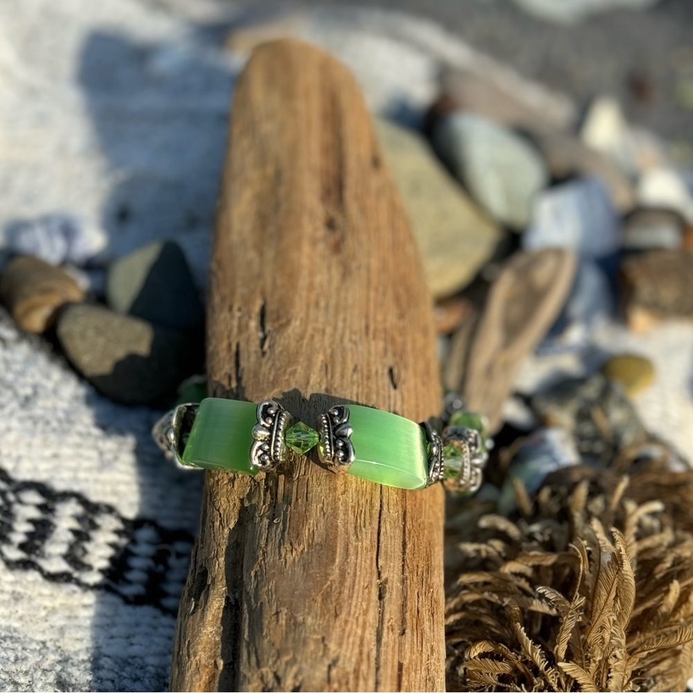 Beautiful handmade bracelet